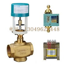 珀藍特壓差旁通閥四件套與開關量電動二通閥產品介紹